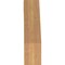 Ekena Millwork 5 1/2"W x 14"D x 22"H Imperial Smooth Knee Brace, Western Red Cedar BRC06X14X22IMP00SWR - alternate 2